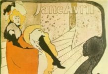 jane avril