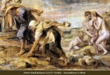 Deucalione e Pirra riassunto