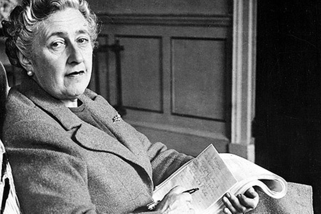 agatha christie
