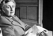 agatha christie