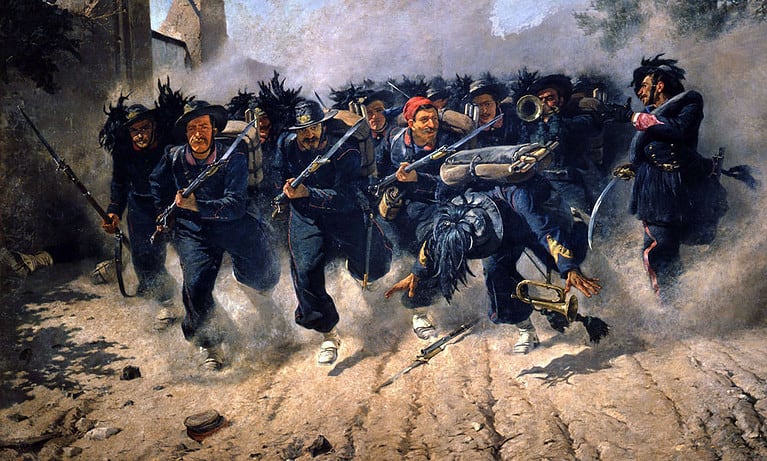 La presa di Roma e la legge delle guarentigie