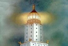 Il faro di Alessandria, il primo faro della storia