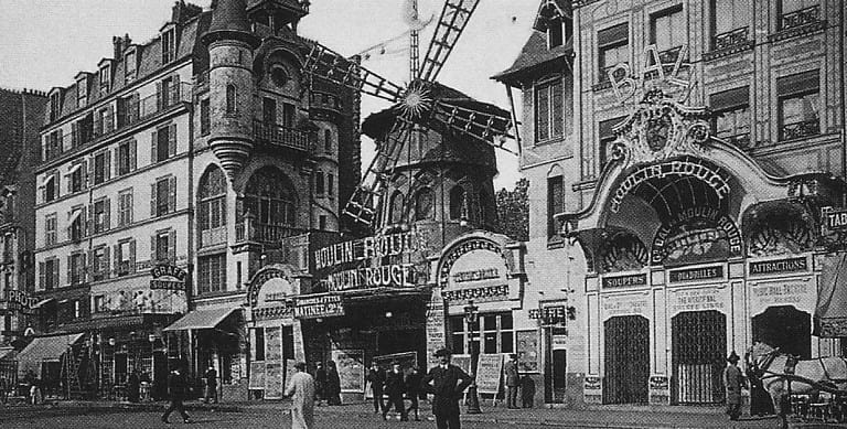 moulin rouge
