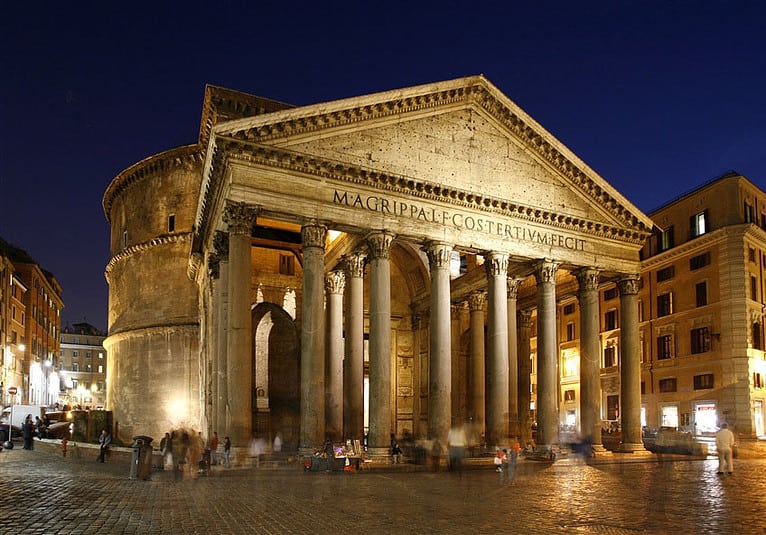 Pantheon di Roma