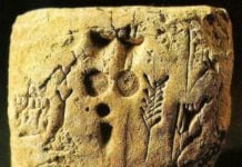 L'invenzione della scrittura e i tipi di scrittura