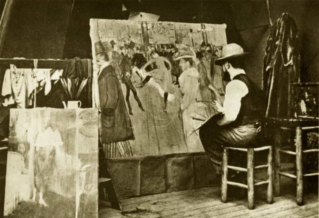 Toulouse Lautrec