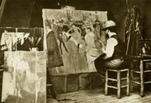 Toulouse Lautrec