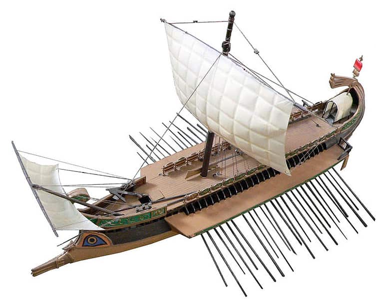 pirateria in epoca romana