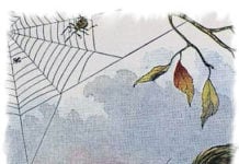 La zanzara e il leone, favola di Esopo