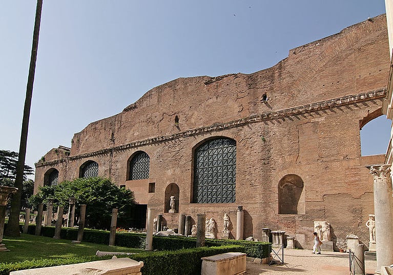 Terme di Diocleziano