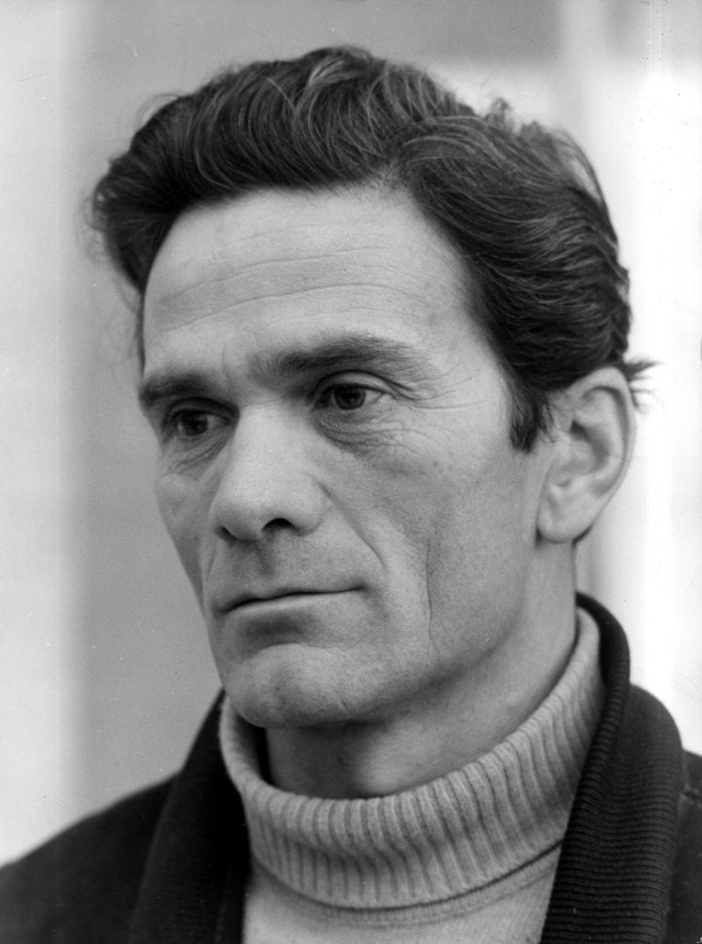 Pier Paolo Pasolini vita, opere, film