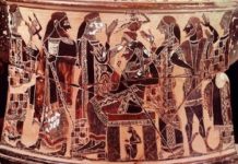 Atena o Minerva - Mitologia greca e latina