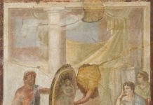 Efesto dio del fuoco