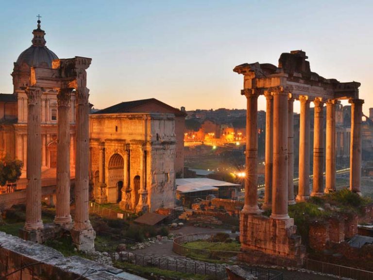I Fori Romani- Storia, foto, immagini