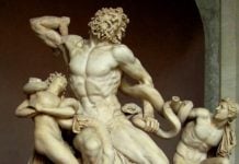 Laocoonte - gruppo scultoreo