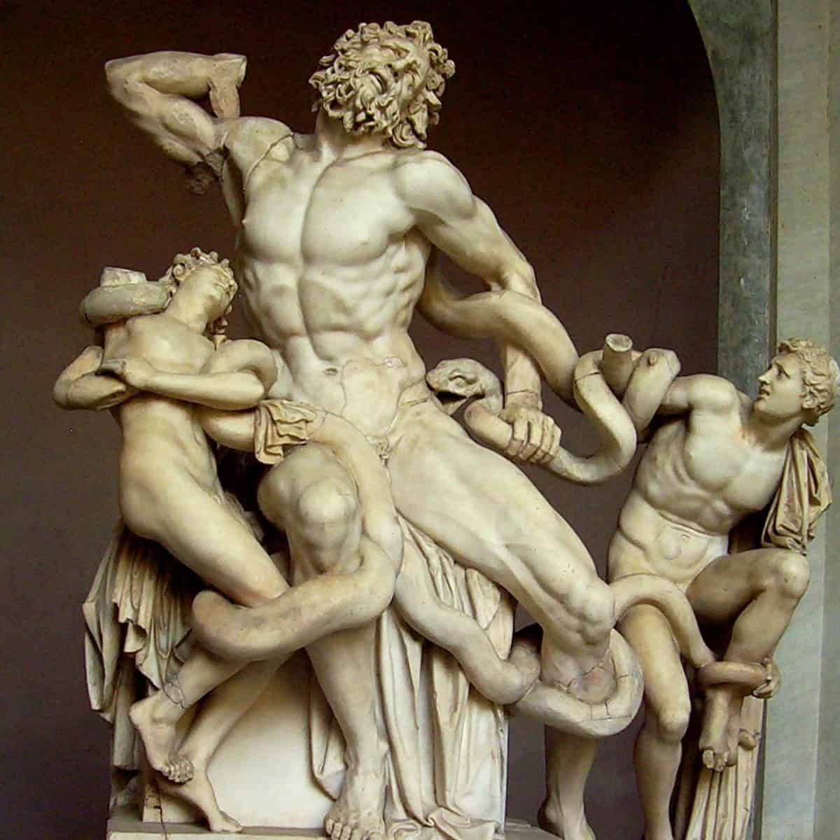 Risultato immagini per laocoonte statua immagini in jpg