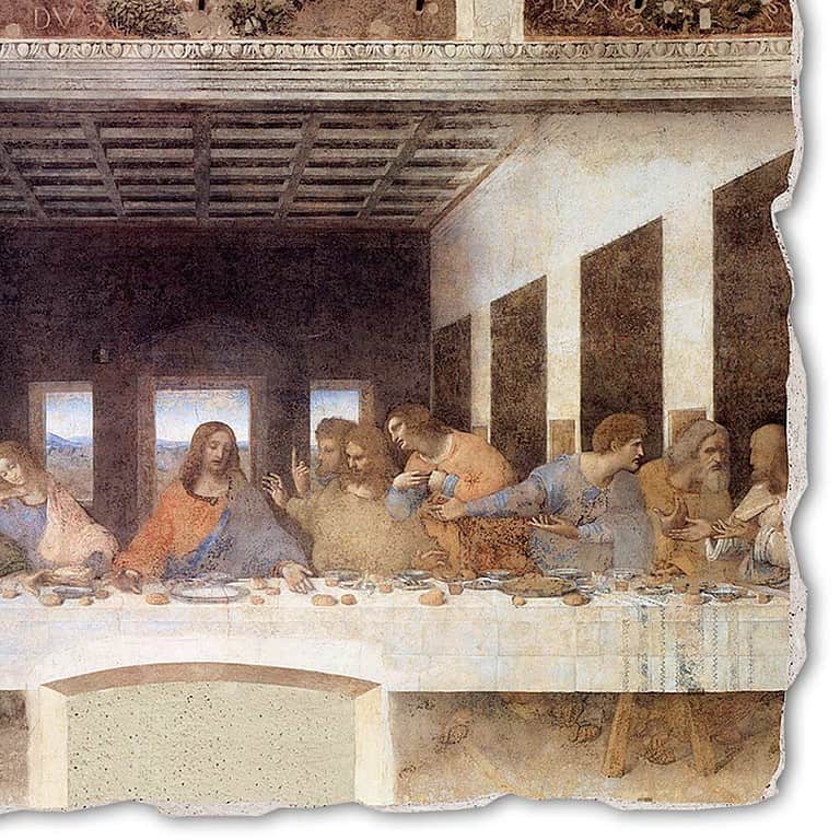 Personaggi Ultima Cena Leonardo Giuda Ultima Cena Leonardo: descrizione e analisi - Studia Rapido