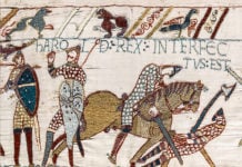 La battaglia di Hastings