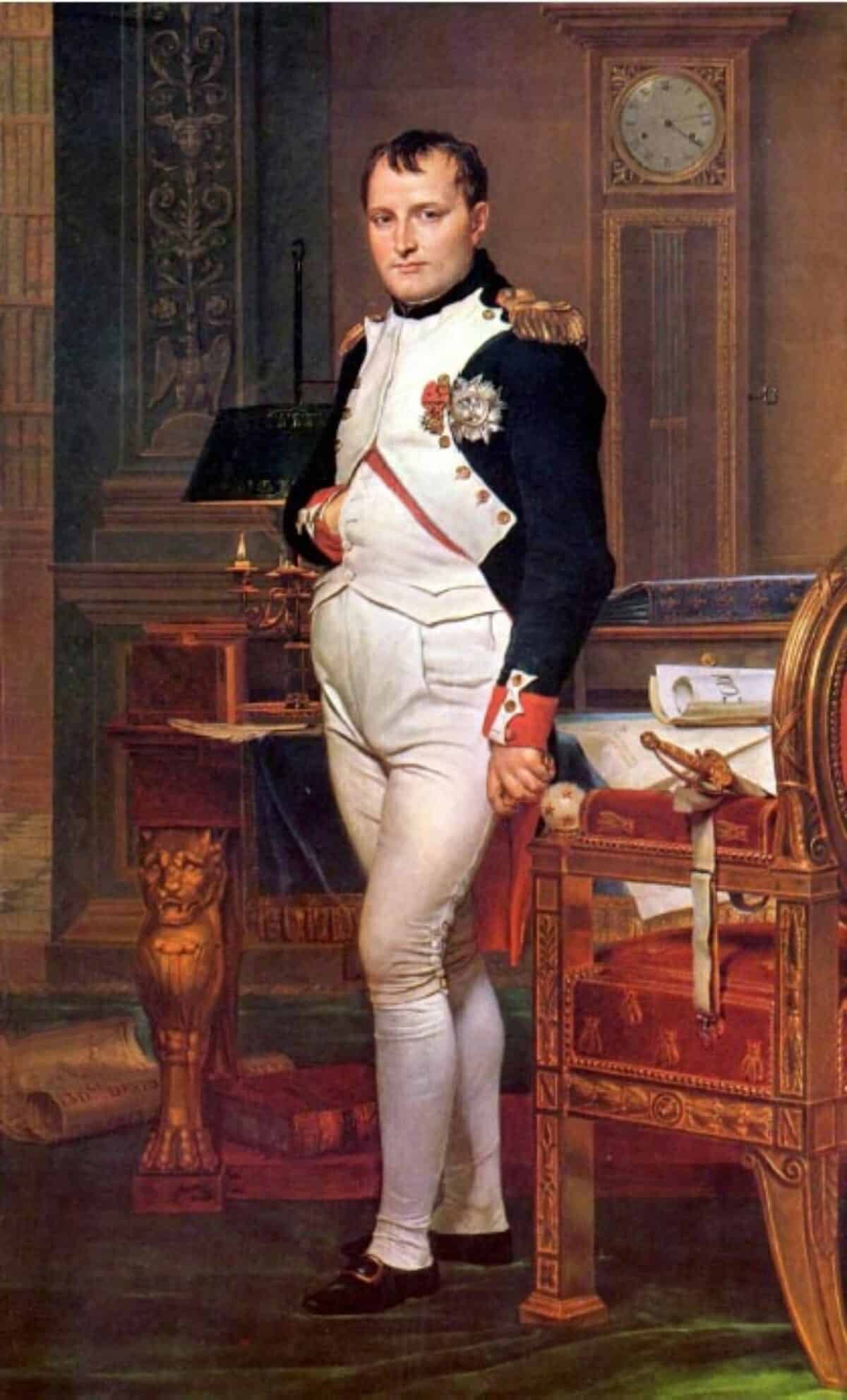 Napoleone Bonaparte - la vita privata - Studia Rapido