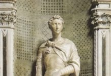 san giorgio di donatello