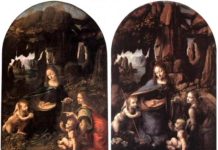 La Vergine delle rocce di Leonardo da Vinci: analisi delle due versioni