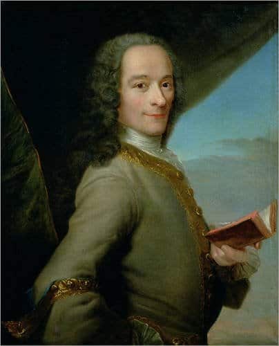 Voltaire: vita, opere, pensiero