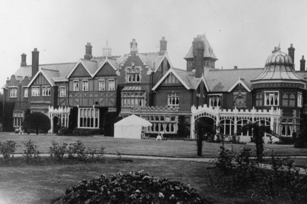 Bletchley Park