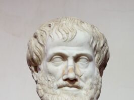 Aristotele, filosofo greco