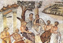 Nascita della filosofia: tempi e luoghi