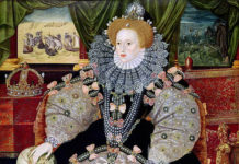 Elisabetta I d'Inghilterra