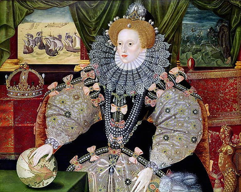 Elisabetta I d'Inghilterra