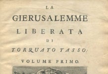 Gerusalemme Liberata di Torquato Tasso