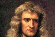 Isaac Newton: la vita e gli scritti