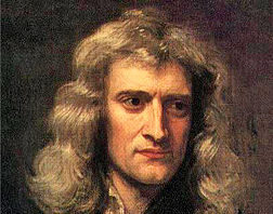 Isaac Newton: la vita e gli scritti