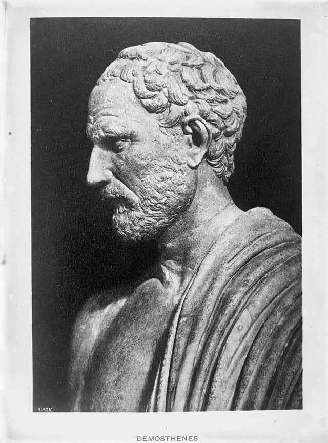 Le quattro filippiche di Demostene