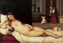 Venere dormiente
