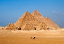 Piramidi egizie: tutto ciò che devi sapere