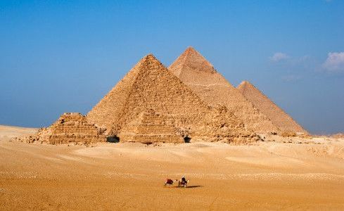Piramidi egizie: tutto ciò che devi sapere