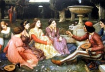 Il Decameron di Giovanni Boccaccio riassunto
