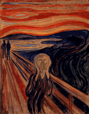 Urlo di Munch, analisi e significato dell'opera