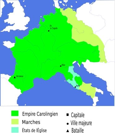 Impero carolingio