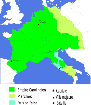 Impero carolingio