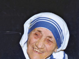 Madre Teresa di Calcutta, biografia