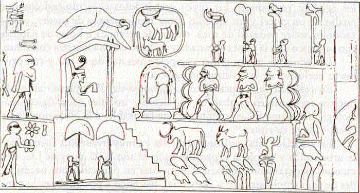mazza da guerra di re Narmer