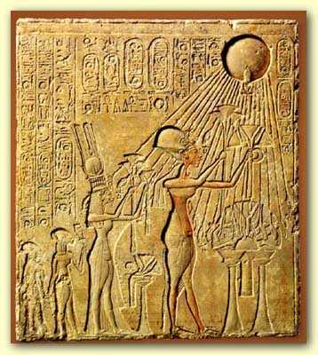 religione egizia