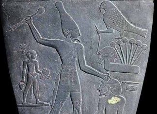 I numeri egiziani geroglifici