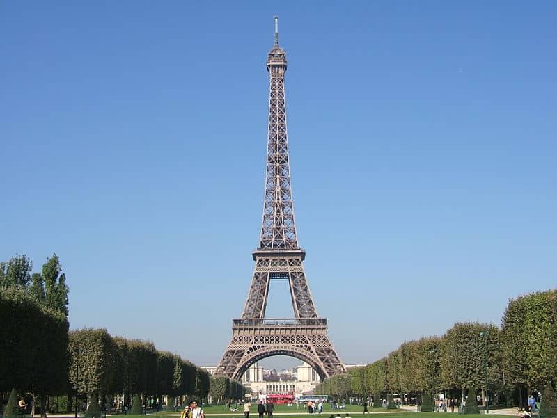 Tour Eiffel Quando Come Da Chi E Perche Studia Rapido