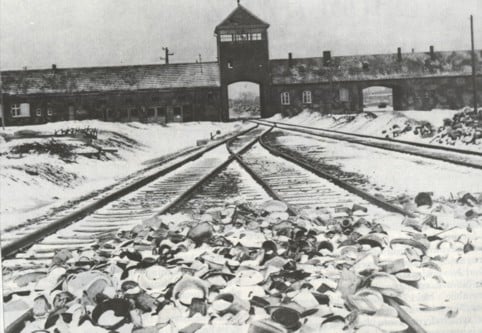 Auschwitz - la ferrovia
