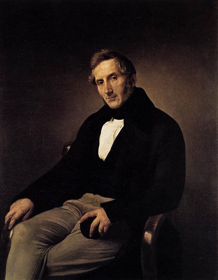 Alessandro Manzoni vita e opere
