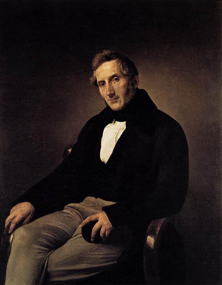 Alessandro Manzoni vita e opere